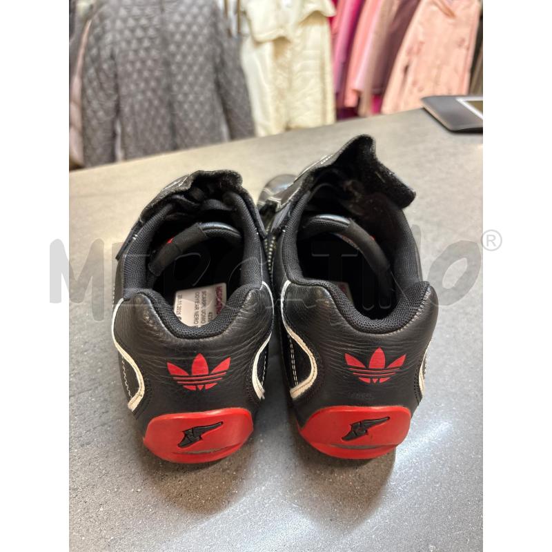 SCARPE UOMO ADIDAS GOODYEAR NERO ROSSO BIANCO | Mercatino dell'Usato Acerra 3