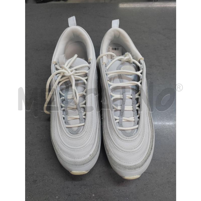 SCARPE UOMO AIR MAX GRIGIO | Mercatino dell'Usato Acerra 1