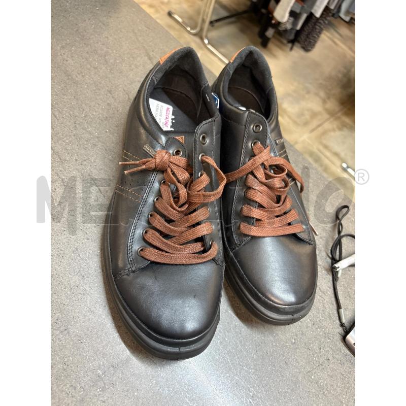 SCARPE UOMO AIR SIFT NERO MARRONE | Mercatino dell'Usato Acerra 1