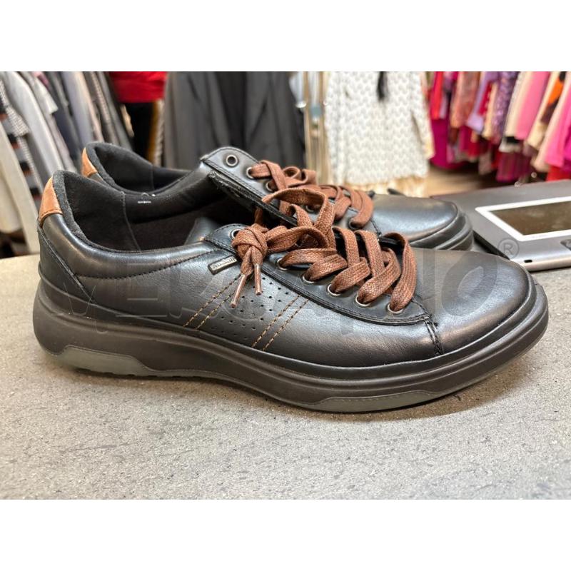 SCARPE UOMO AIR SIFT NERO MARRONE | Mercatino dell'Usato Acerra 2