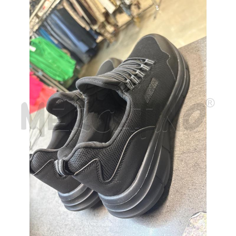 SCARPE UOMO AUSTRALIAN NERO | Mercatino dell'Usato Acerra 3