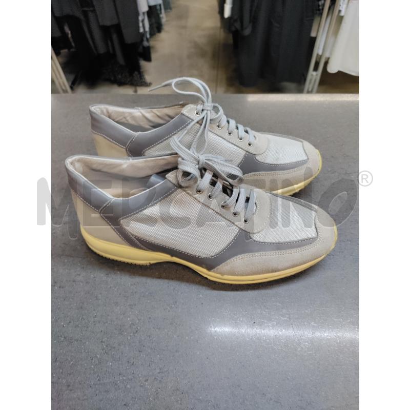 SCARPE UOMO BATA GRIGIO | Mercatino dell'Usato Acerra 2