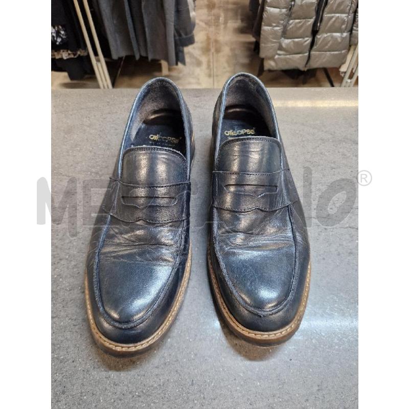 SCARPE UOMO BLU OTISOPSE | Mercatino dell'Usato Acerra 1
