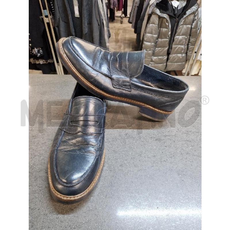 SCARPE UOMO BLU OTISOPSE | Mercatino dell'Usato Acerra 2