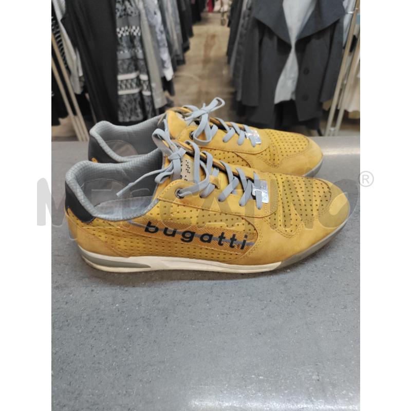 SCARPE UOMO BUGATTI GIALLO | Mercatino dell'Usato Acerra 2