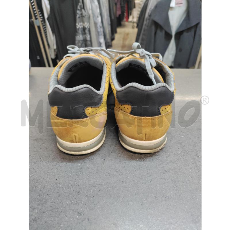 SCARPE UOMO BUGATTI GIALLO | Mercatino dell'Usato Acerra 3