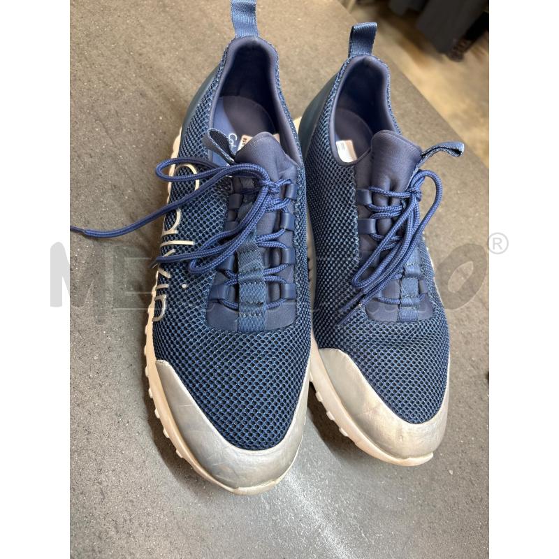 SCARPE UOMO CALVIN KLEIN BLU | Mercatino dell'Usato Acerra 1