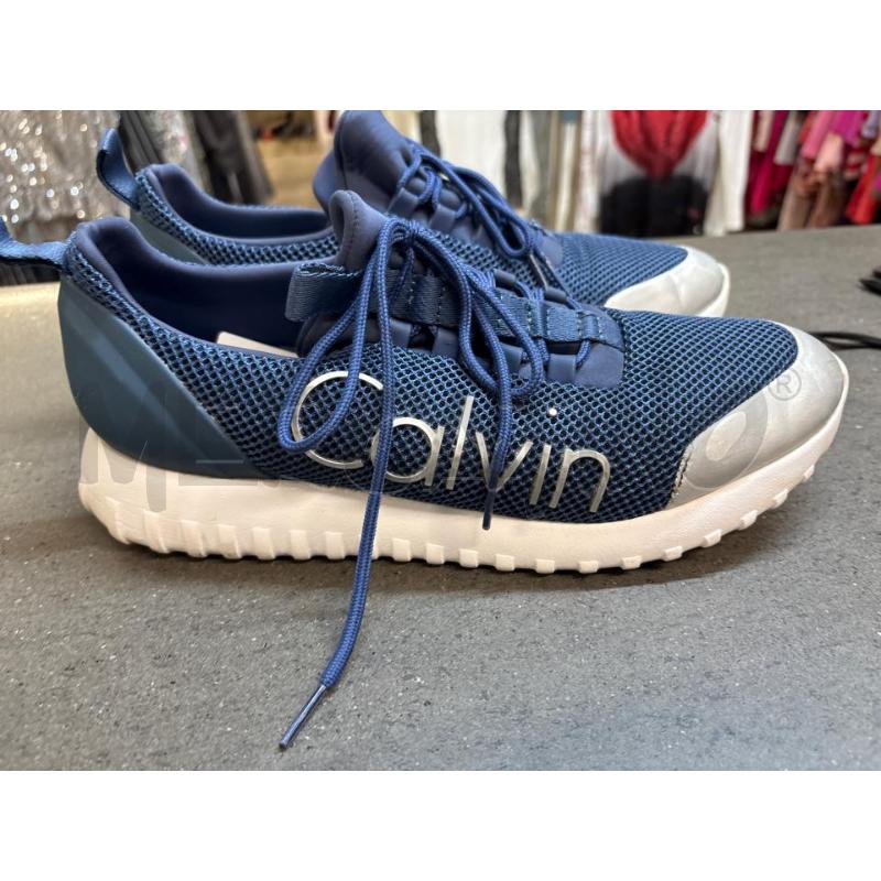 SCARPE UOMO CALVIN KLEIN BLU | Mercatino dell'Usato Acerra 2