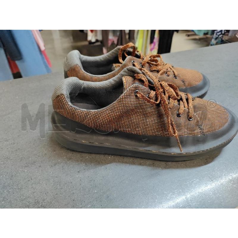 SCARPE UOMO CAMPER NERO ARANCIONE | Mercatino dell'Usato Acerra 2