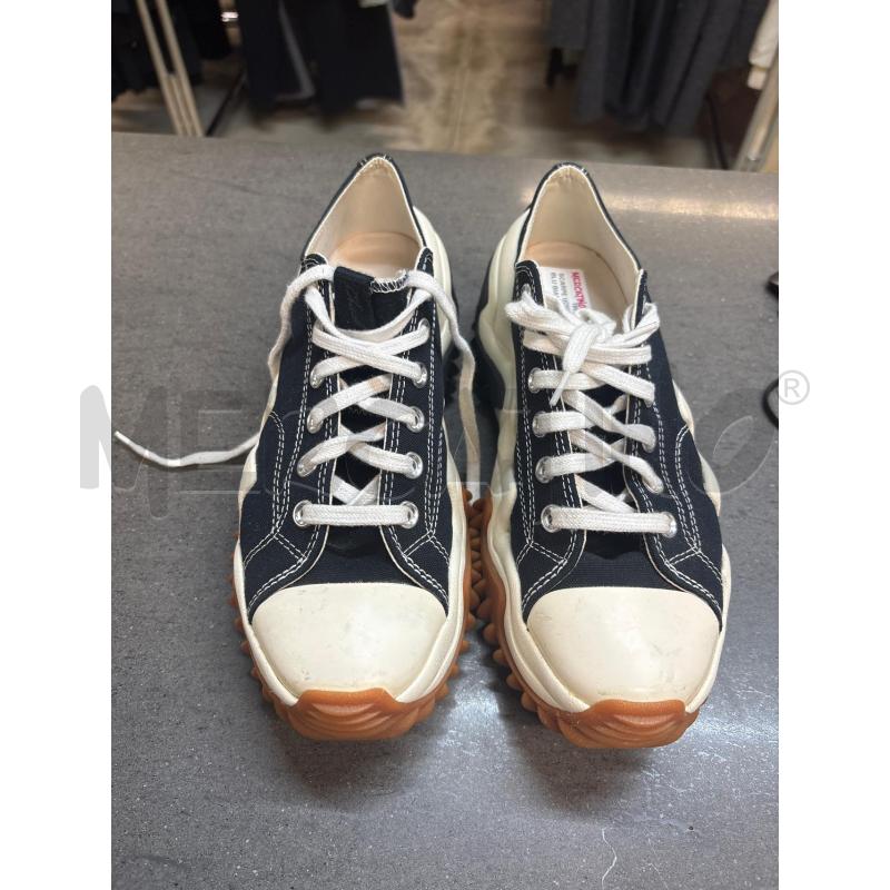 SCARPE UOMO CONVERSE BLU BIANCO MARRONE | Mercatino dell'Usato Acerra 1