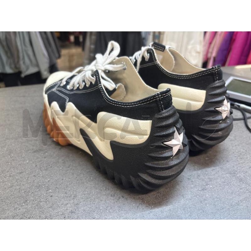 SCARPE UOMO CONVERSE BLU BIANCO MARRONE | Mercatino dell'Usato Acerra 3