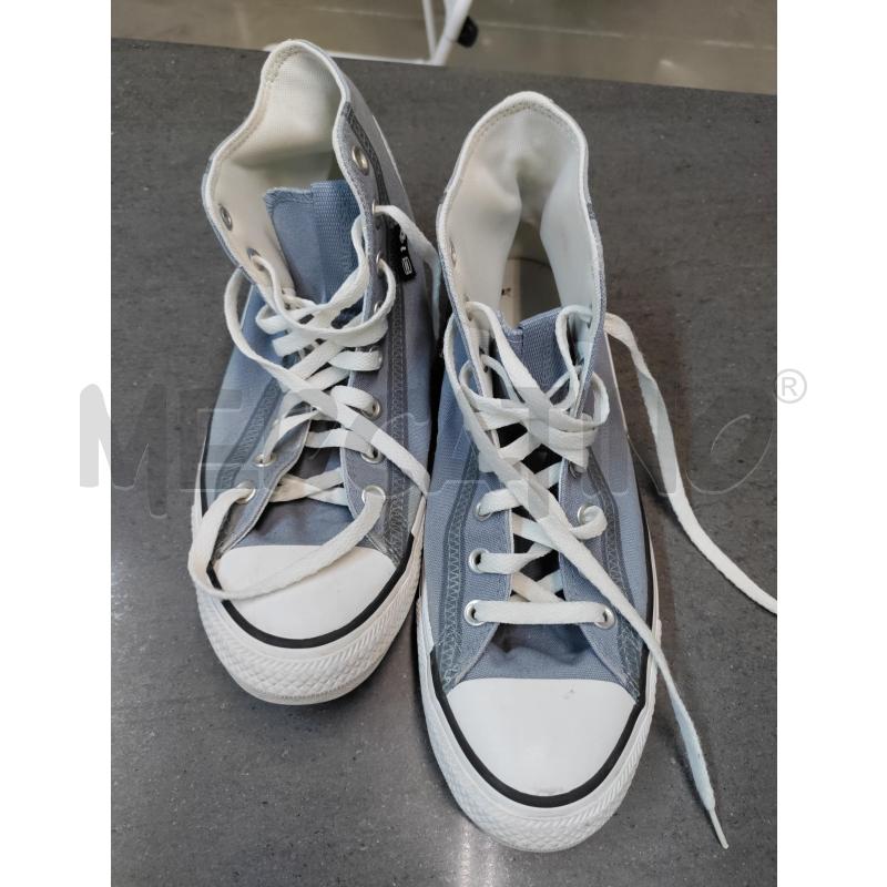 SCARPE UOMO CONVERSE GRIGIO  | Mercatino dell'Usato Acerra 1