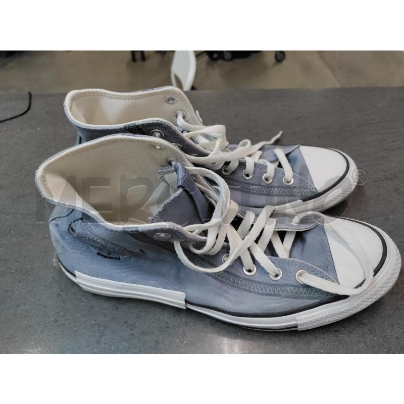 SCARPE UOMO CONVERSE GRIGIO  | Mercatino dell'Usato Acerra 2