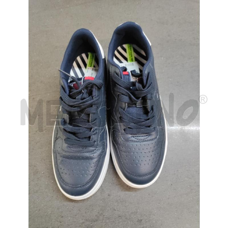 SCARPE UOMO COTTON BELT BLU | Mercatino dell'Usato Acerra 1