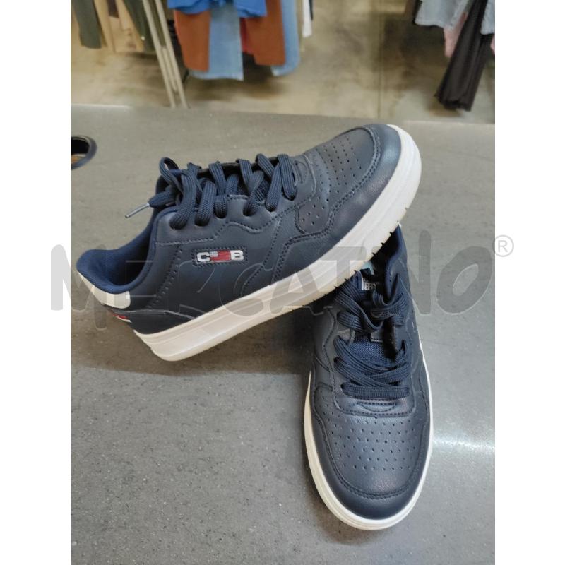 SCARPE UOMO COTTON BELT BLU | Mercatino dell'Usato Acerra 2