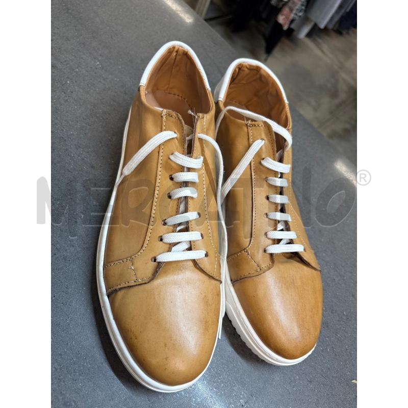 SCARPE UOMO DSV MARRONE  | Mercatino dell'Usato Acerra 1
