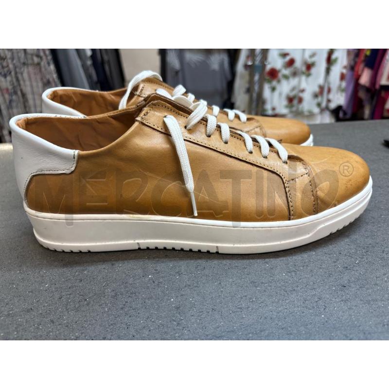 SCARPE UOMO DSV MARRONE  | Mercatino dell'Usato Acerra 2