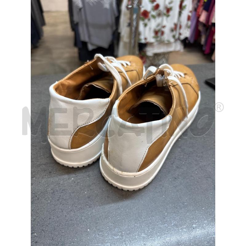 SCARPE UOMO DSV MARRONE  | Mercatino dell'Usato Acerra 3