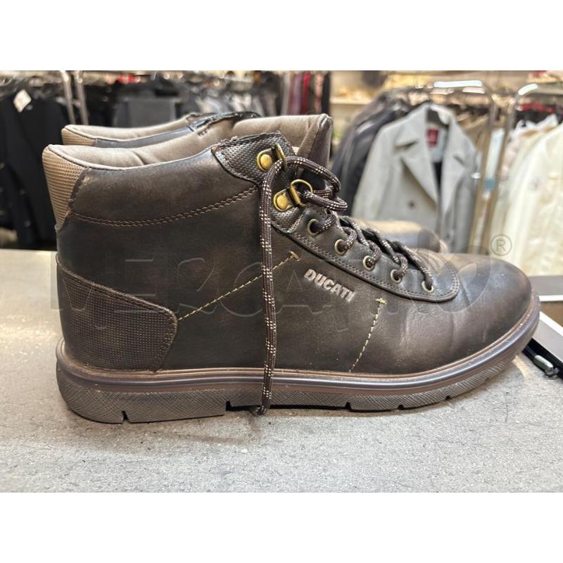 SCARPE UOMO DUCATI MARRONE | Mercatino dell'Usato Acerra 2