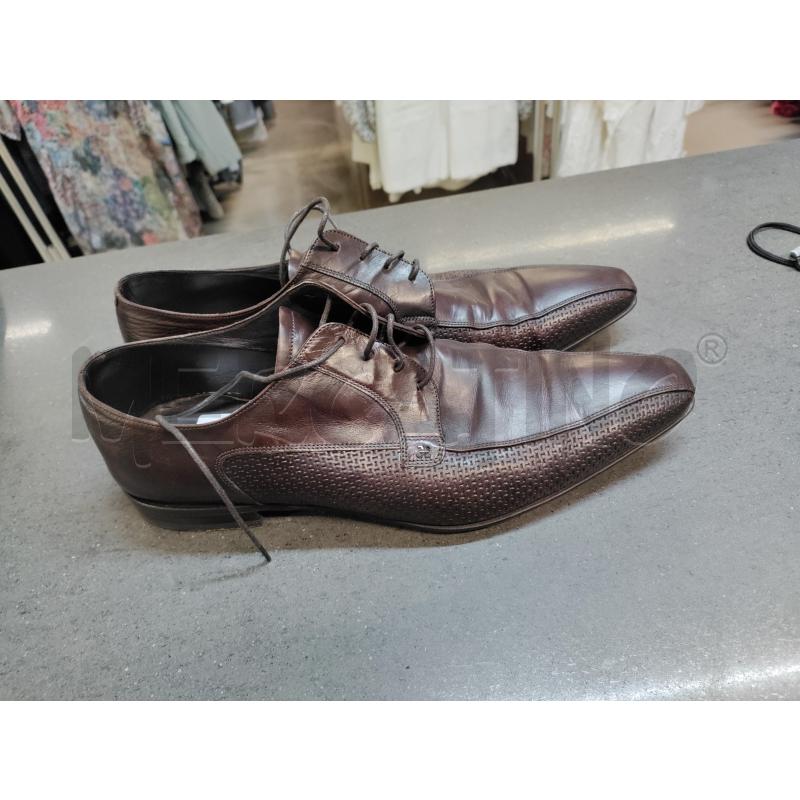 SCARPE UOMO FABI MARRONE | Mercatino dell'Usato Acerra 2