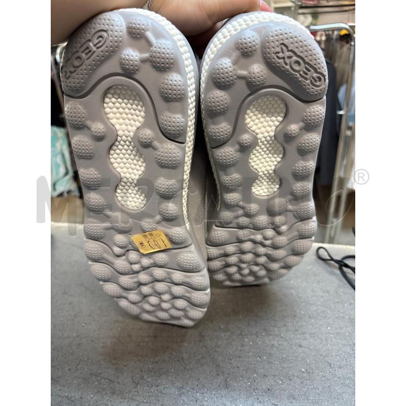 SCARPE UOMO GEOX BEIGE IN MAGLIA  | Mercatino dell'Usato Acerra 3