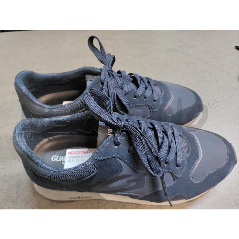 SCARPE UOMO GUARDIANI BLU | Mercatino dell'Usato Acerra 2