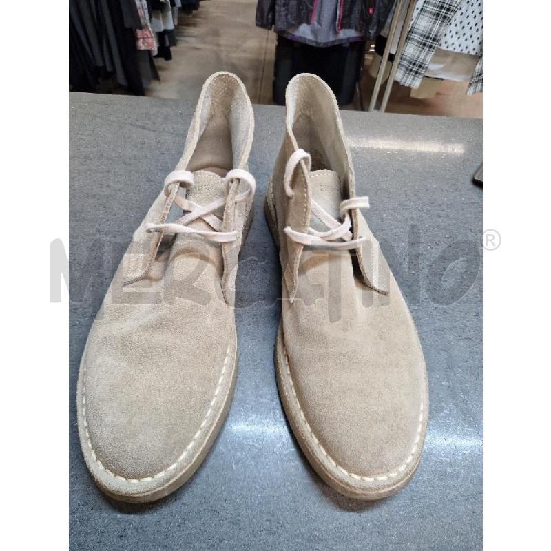 SCARPE UOMO LUMBERJACK BEIGE  | Mercatino dell'Usato Acerra 1