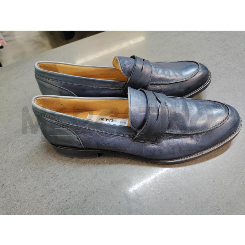 SCARPE UOMO MELLUSO BLU | Mercatino dell'Usato Acerra 2