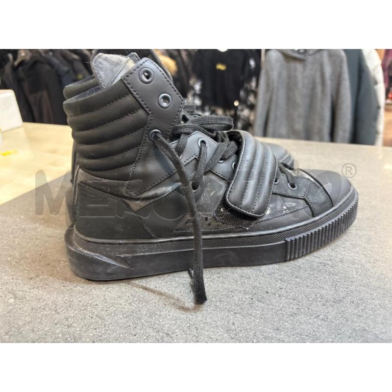 SCARPE UOMO METAL GIENCHI NERO | Mercatino dell'Usato Acerra 2