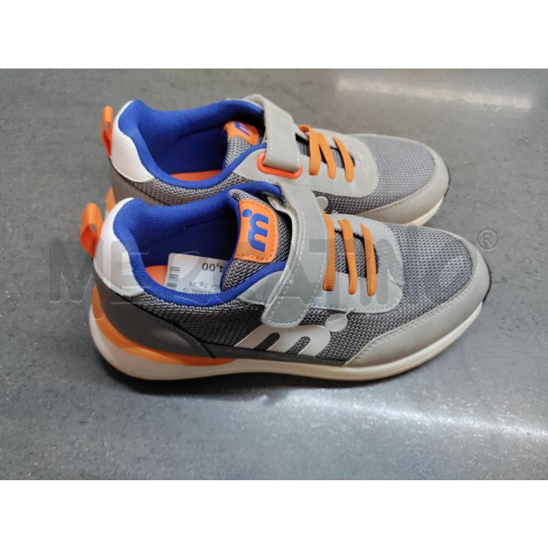 SCARPE UOMO MISTRAL GRIGIO BLU ARANCIONE | Mercatino dell'Usato Acerra 2