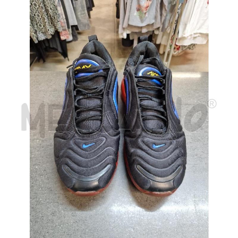 SCARPE UOMO NERO BLU ROSSO NIKE | Mercatino dell'Usato Acerra 1
