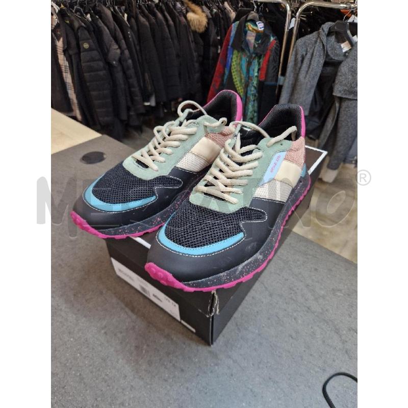 SCARPE UOMO NERO ROSA MICHEAL KORS | Mercatino dell'Usato Acerra 2