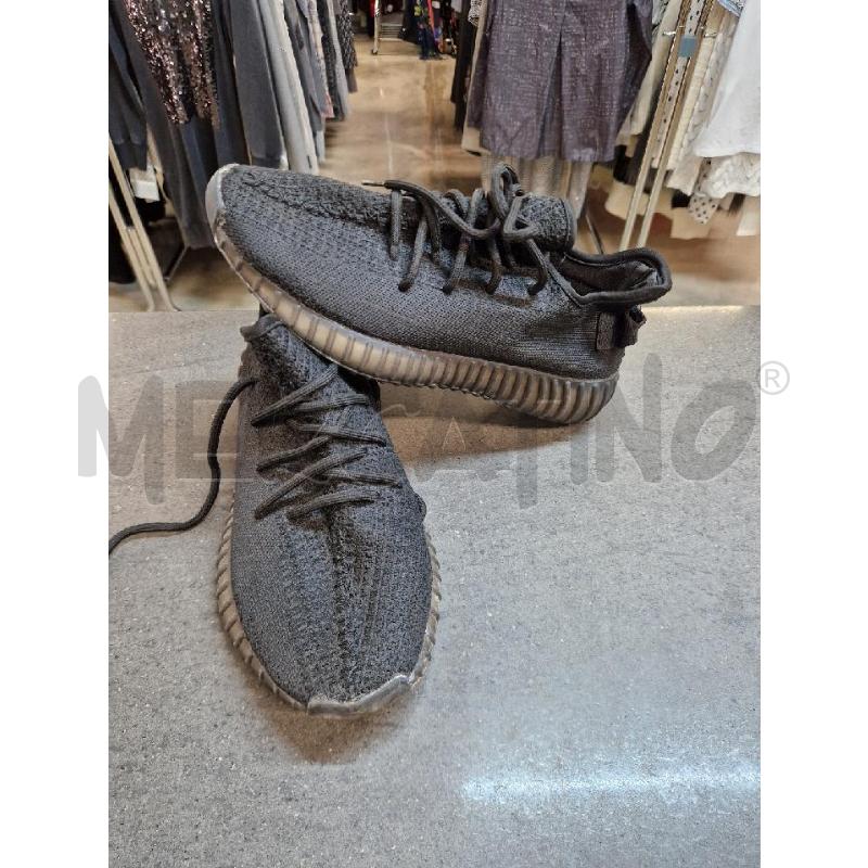 SCARPE UOMO NERO TESSUTO ADIDAS | Mercatino dell'Usato Acerra 2