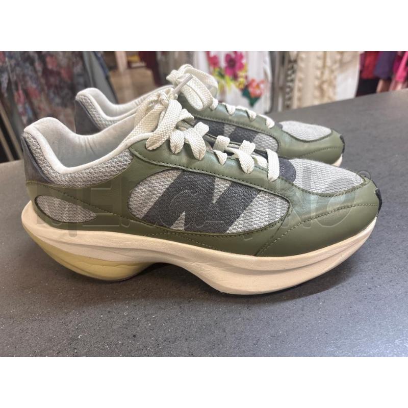 SCARPE UOMO NEW BALANCE VERDE GRIGIO | Mercatino dell'Usato Acerra 2