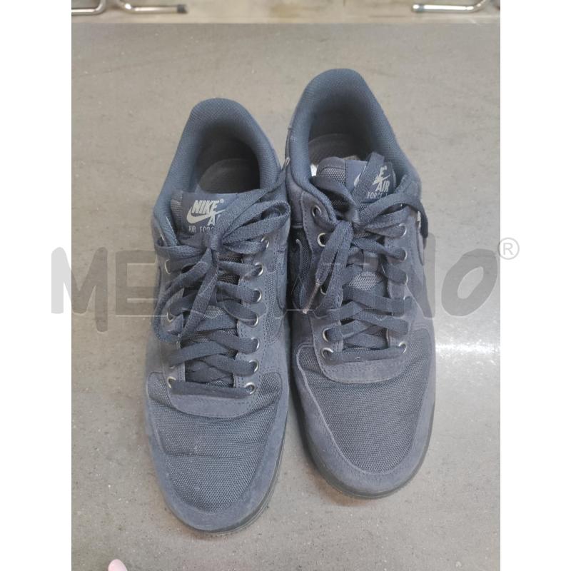 SCARPE UOMO NIKE AIR BLU | Mercatino dell'Usato Acerra 1