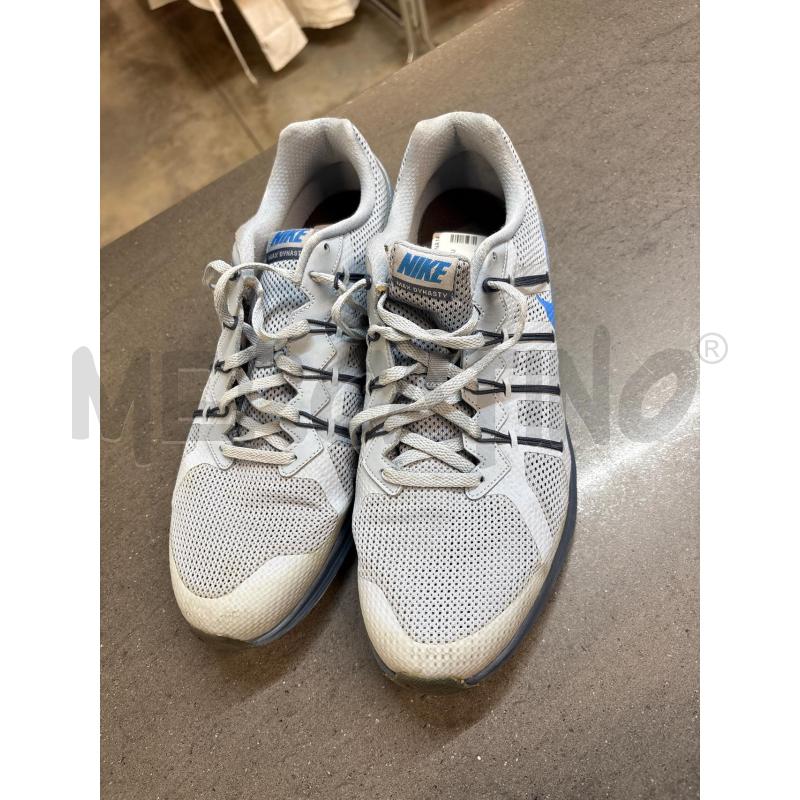 SCARPE UOMO NIKE AZZURRO | Mercatino dell'Usato Acerra 1