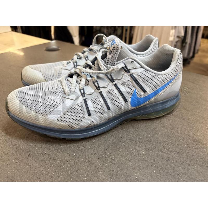 SCARPE UOMO NIKE AZZURRO | Mercatino dell'Usato Acerra 2