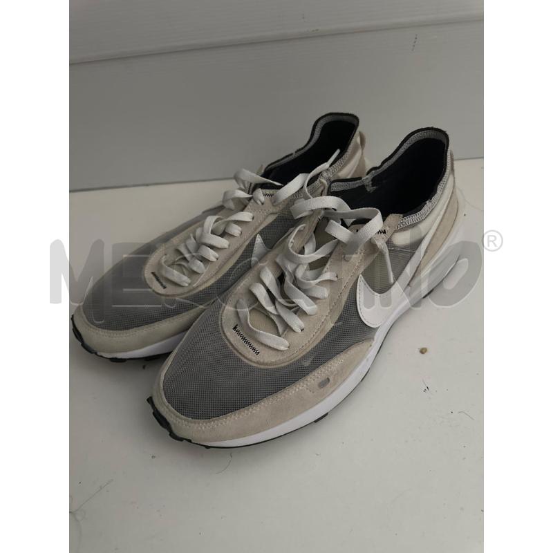 SCARPE UOMO NIKE BIANCO RETE | Mercatino dell'Usato Acerra 1