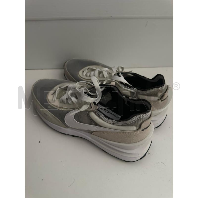 SCARPE UOMO NIKE BIANCO RETE | Mercatino dell'Usato Acerra 2