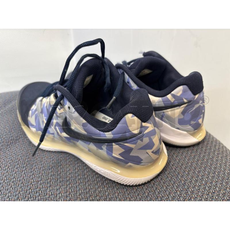 SCARPE UOMO NIKE BLU BIANCO  | Mercatino dell'Usato Acerra 3