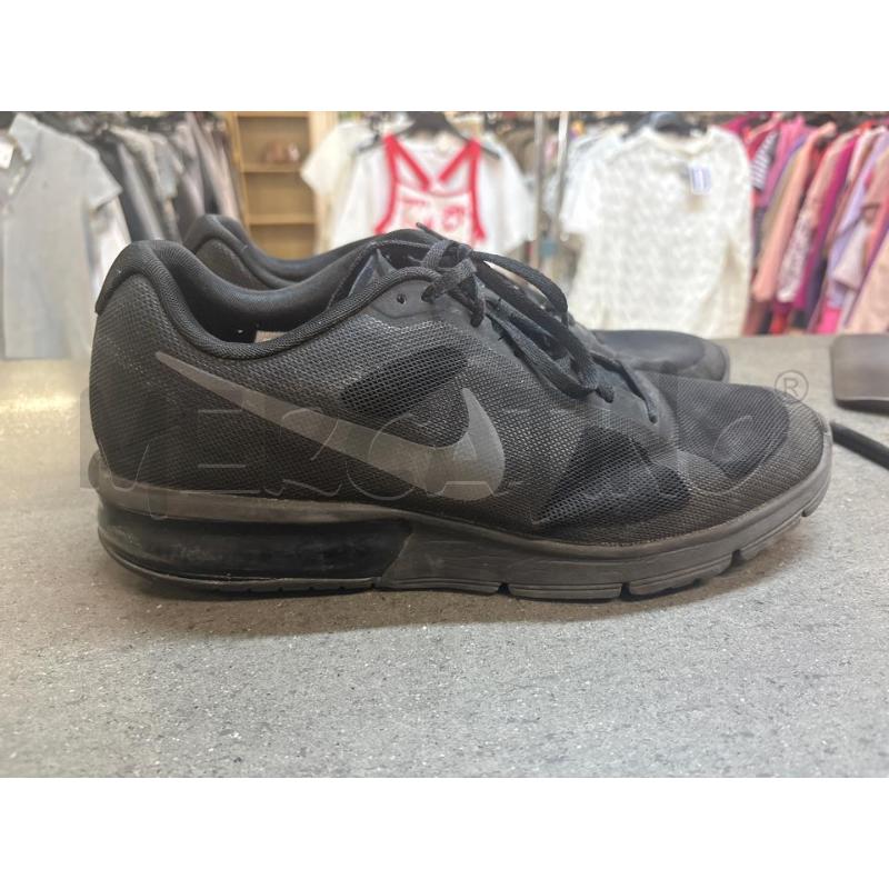 SCARPE UOMO NIKE NERO | Mercatino dell'Usato Acerra 2
