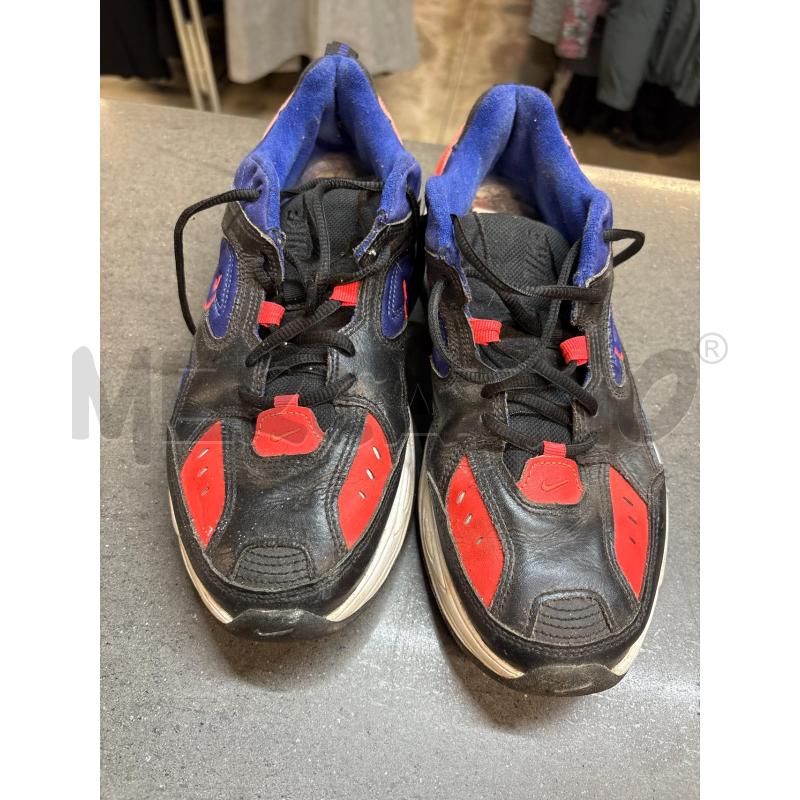 SCARPE UOMO NIKE NERO BLU ROSA | Mercatino dell'Usato Acerra 1