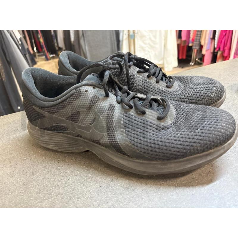 SCARPE UOMO NIKE NERO IN MAGLIA | Mercatino dell'Usato Acerra 2