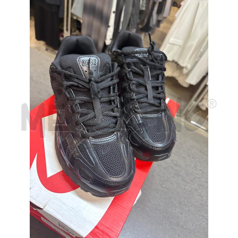 SCARPE UOMO NIKE P-6000 NERE | Mercatino dell'Usato Acerra 1