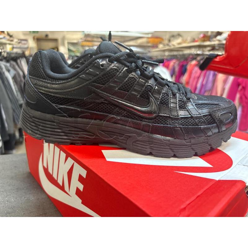 SCARPE UOMO NIKE P-6000 NERE | Mercatino dell'Usato Acerra 2