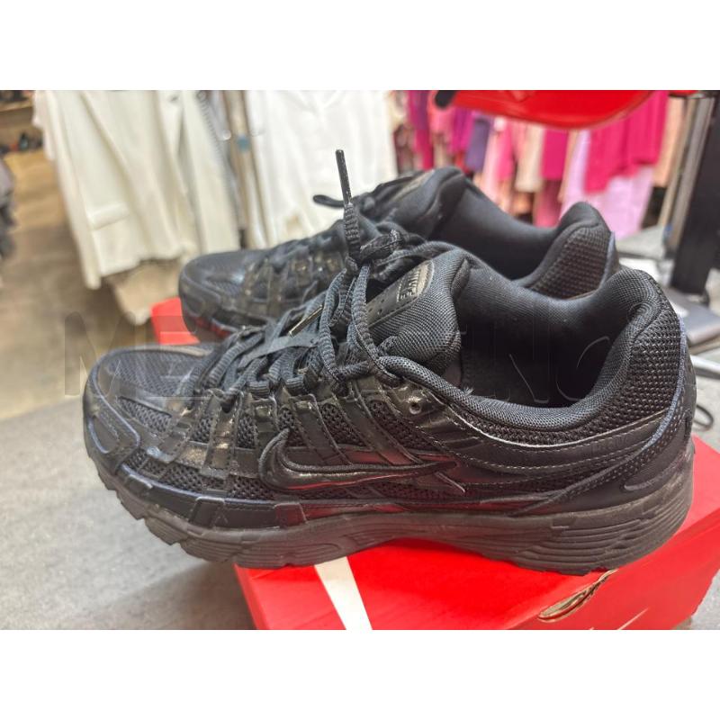 SCARPE UOMO NIKE P-6000 NERE | Mercatino dell'Usato Acerra 4