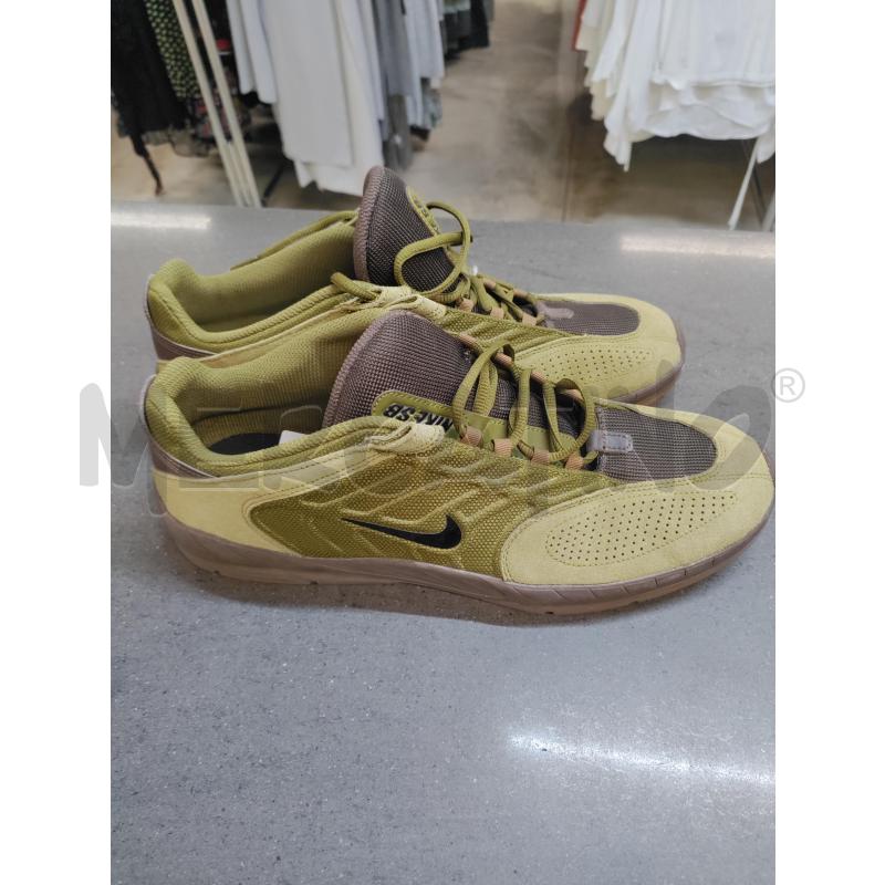 SCARPE UOMO NIKE VERDE | Mercatino dell'Usato Acerra 2