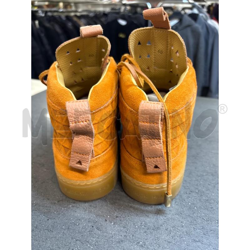 SCARPE UOMO PATRICK MOHR ARANCIONE  | Mercatino dell'Usato Acerra 3