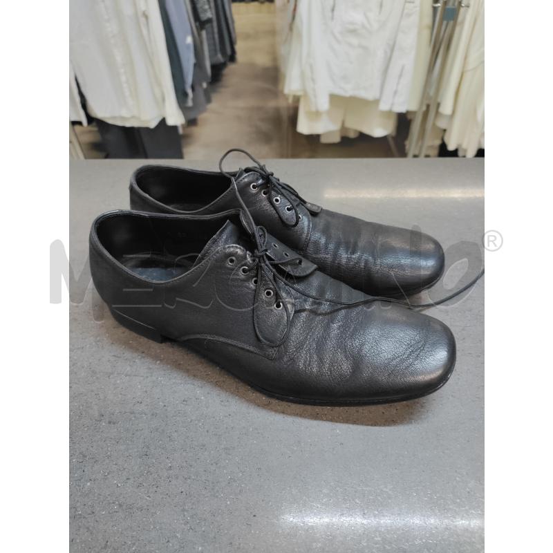 SCARPE UOMO PRADA NERO | Mercatino dell'Usato Acerra 2