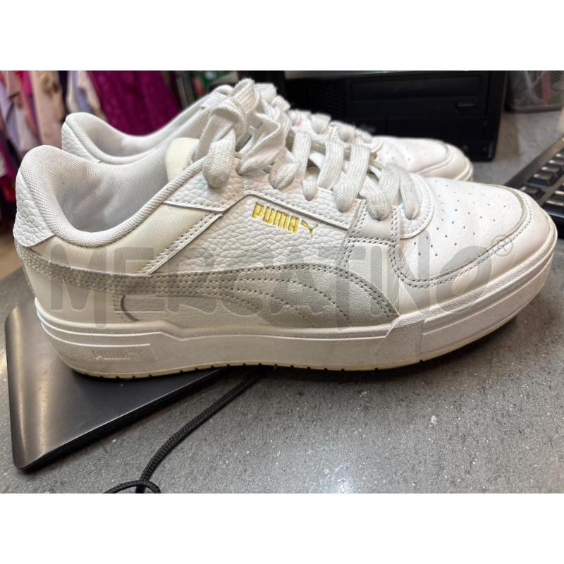 SCARPE UOMO PUMA BIANCO GRIGIO | Mercatino dell'Usato Acerra 2